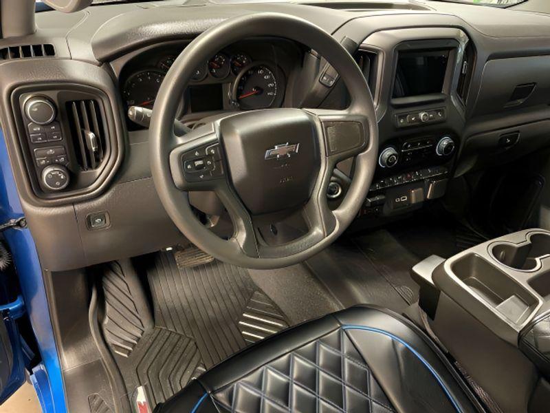 used 2023 Chevrolet Silverado 1500 car, priced at $42,542