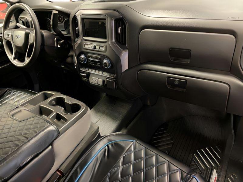 used 2023 Chevrolet Silverado 1500 car, priced at $42,542