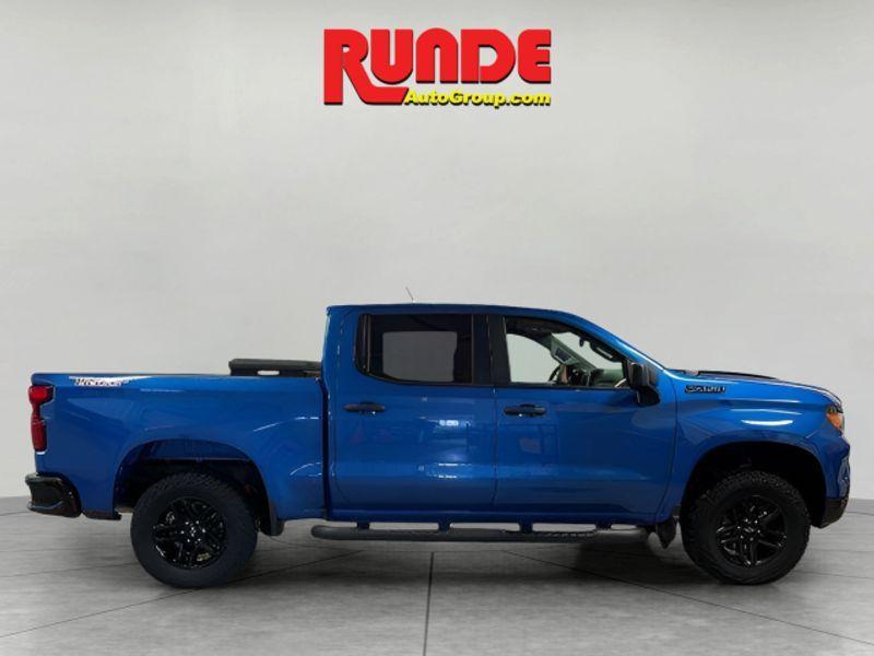 used 2023 Chevrolet Silverado 1500 car, priced at $42,542