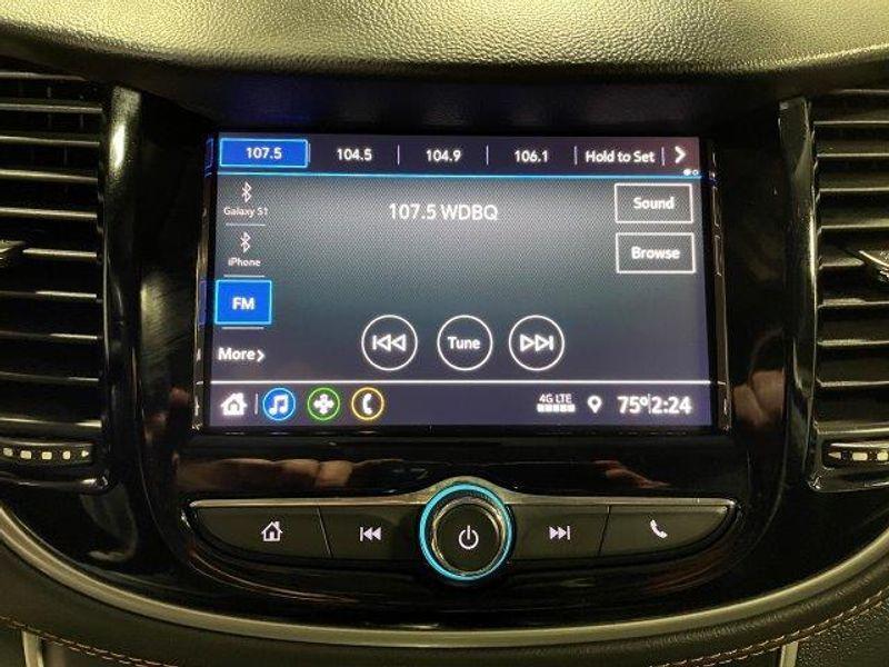 used 2021 Chevrolet Trax car, priced at $18,595