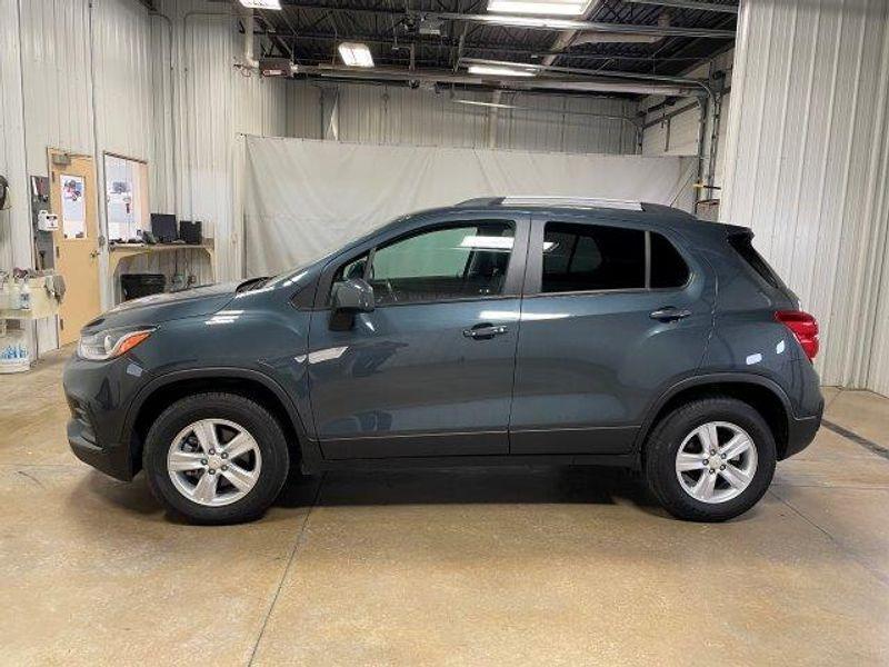 used 2021 Chevrolet Trax car, priced at $18,595