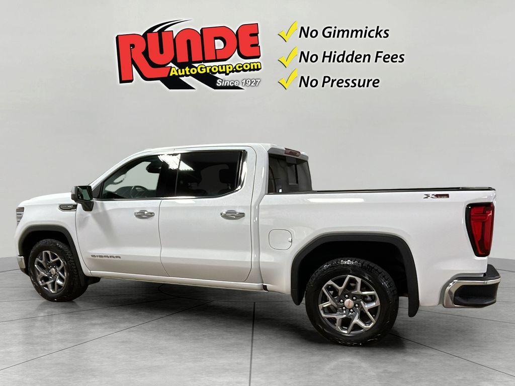 used 2022 GMC Sierra 1500 car, priced at $41,791