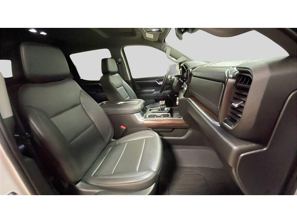 used 2022 GMC Sierra 1500 car, priced at $41,791