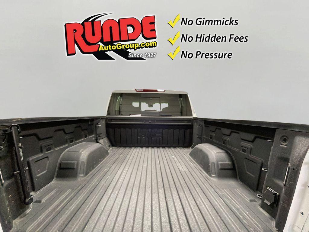 used 2022 GMC Sierra 1500 car, priced at $41,791