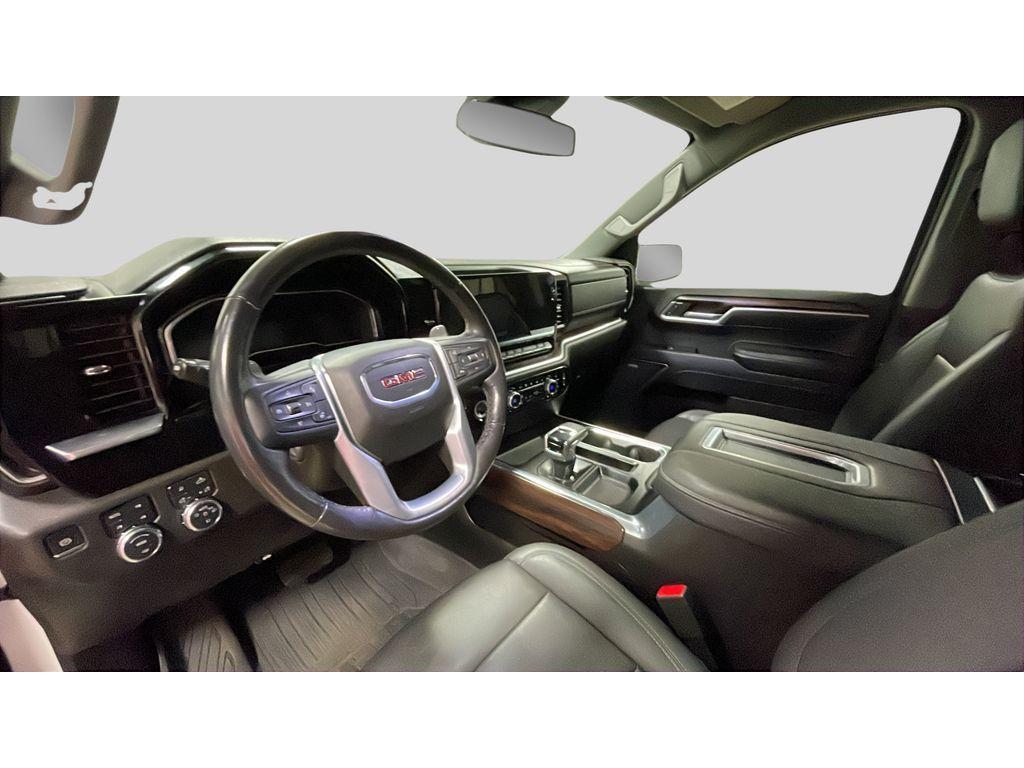 used 2022 GMC Sierra 1500 car, priced at $41,791