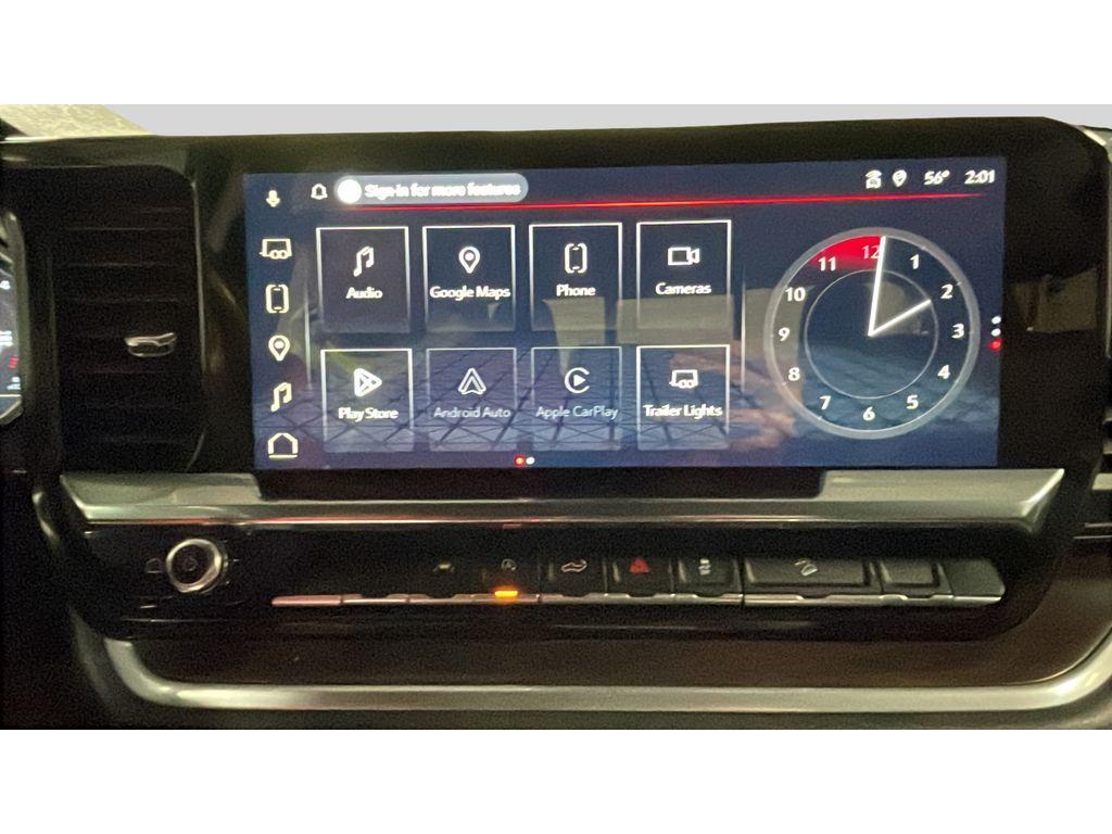 used 2022 GMC Sierra 1500 car, priced at $41,791