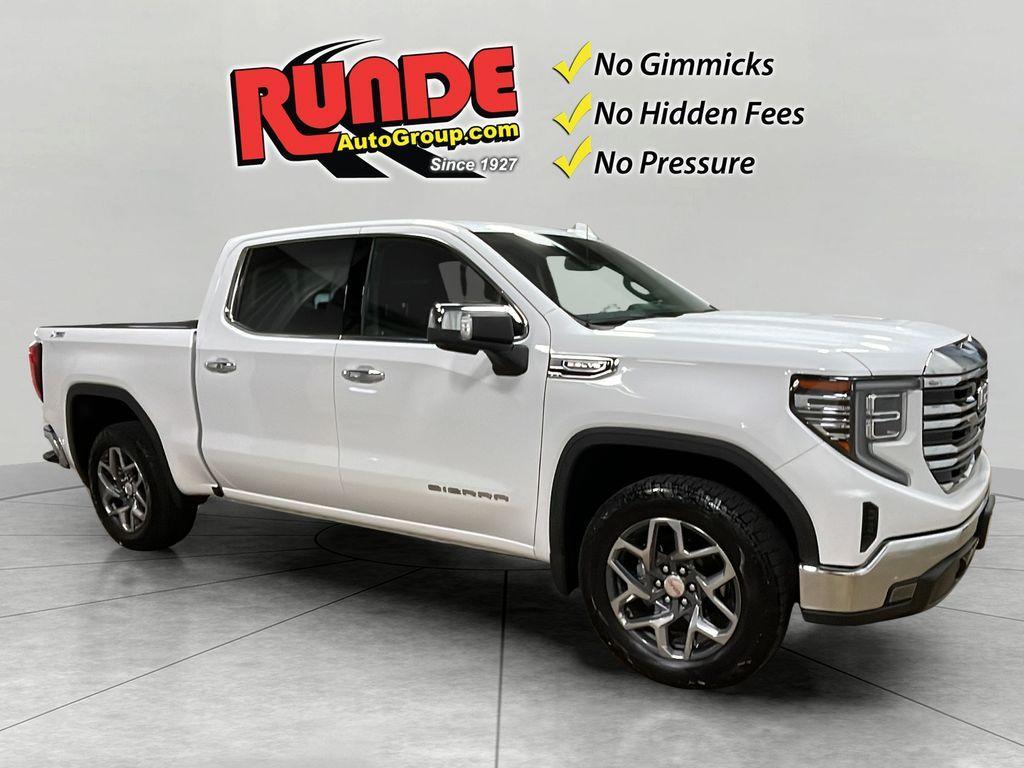 used 2022 GMC Sierra 1500 car, priced at $41,791