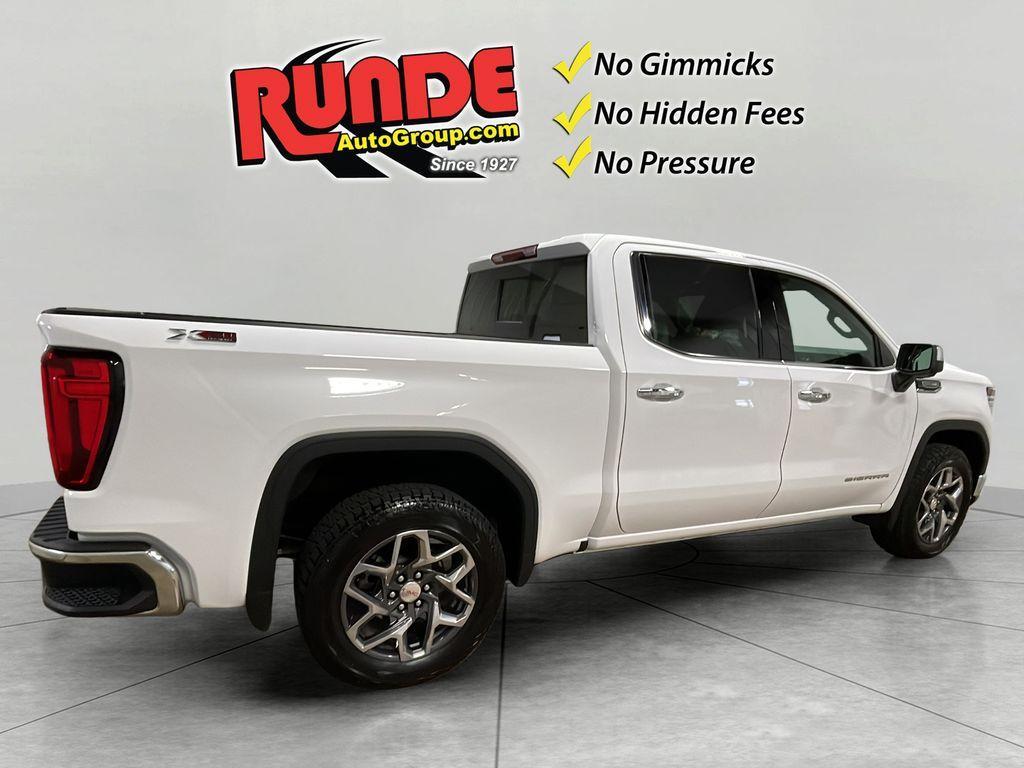 used 2022 GMC Sierra 1500 car, priced at $41,791