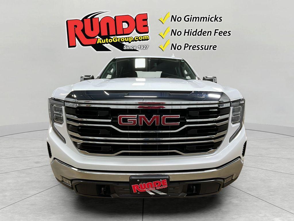used 2022 GMC Sierra 1500 car, priced at $41,791