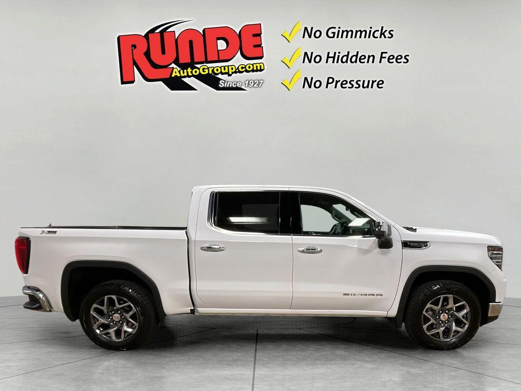 used 2022 GMC Sierra 1500 car, priced at $41,791