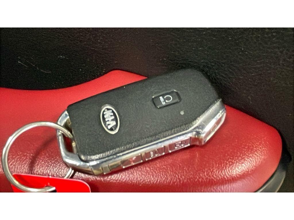 used 2021 Kia K5 car, priced at $19,540