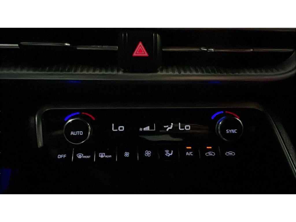 used 2021 Kia K5 car, priced at $19,540