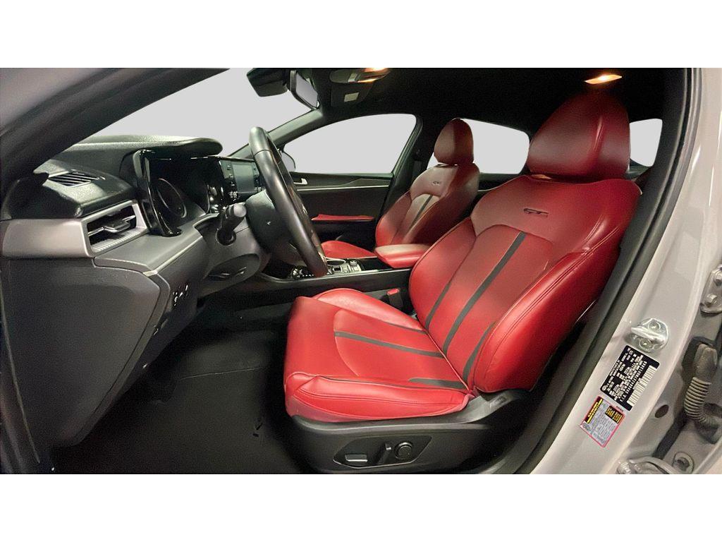 used 2021 Kia K5 car, priced at $19,540