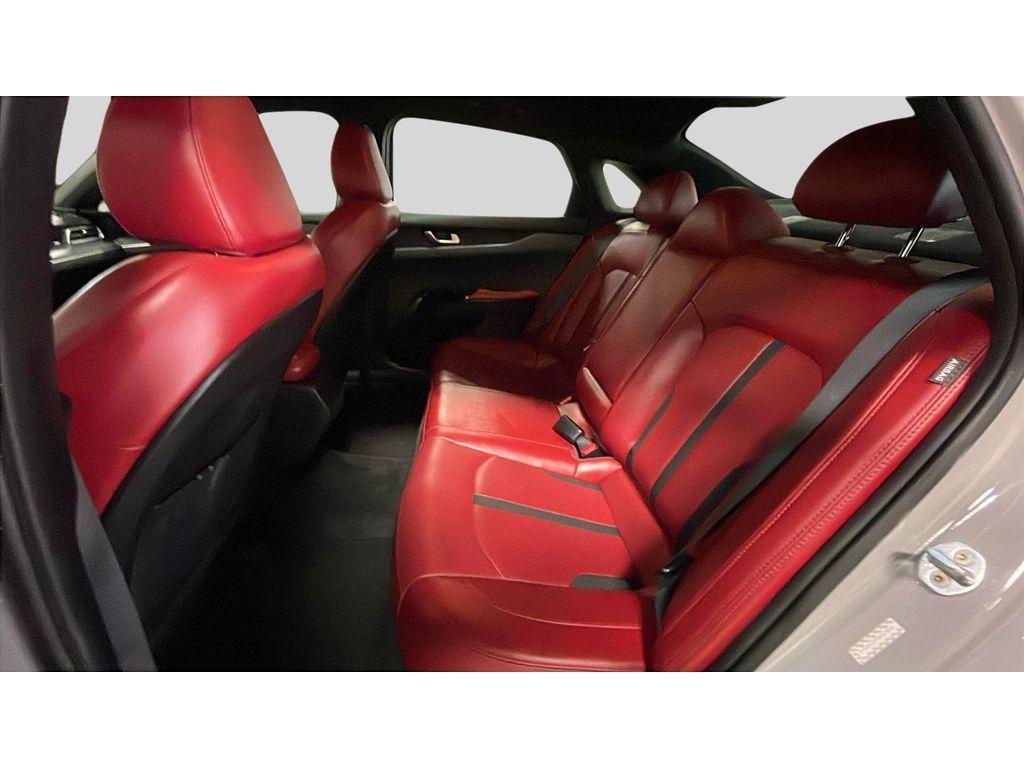 used 2021 Kia K5 car, priced at $19,540
