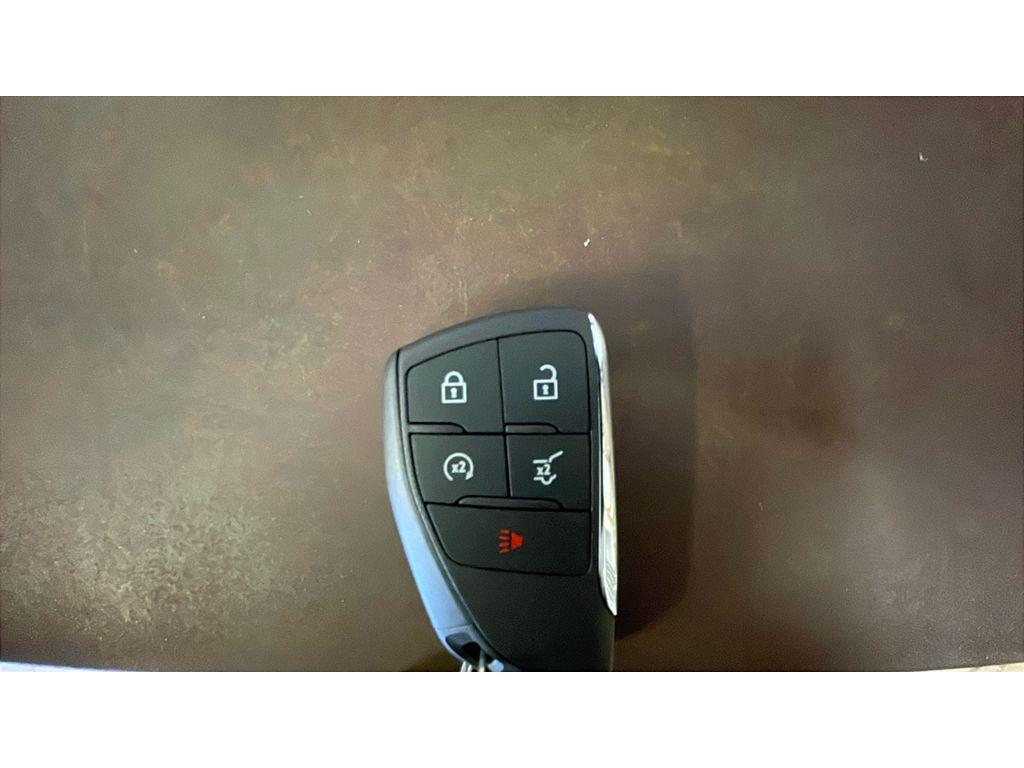 new 2026 Chevrolet Traverse car, priced at $61,009