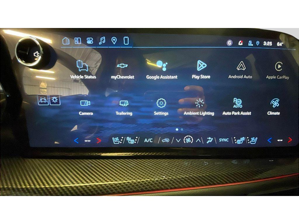 new 2026 Chevrolet Traverse car, priced at $61,009