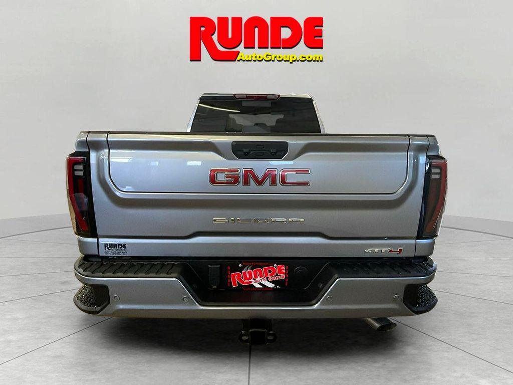 new 2025 GMC Sierra 2500 car, priced at $74,230