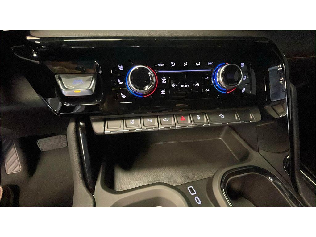 new 2025 GMC Sierra 2500 car, priced at $74,230