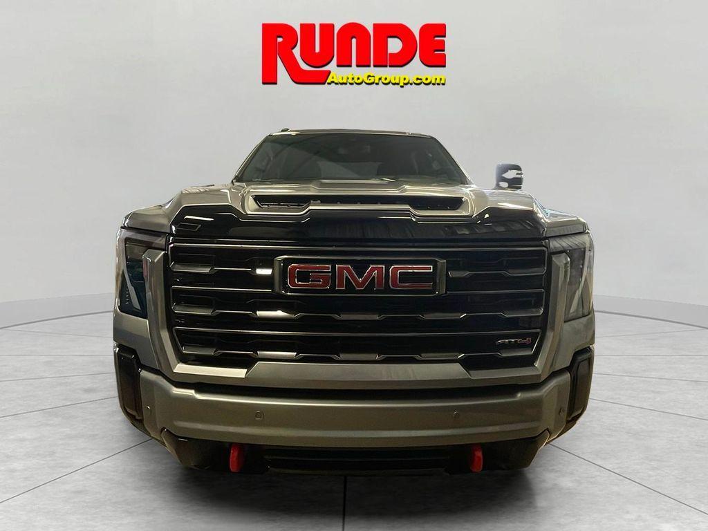 new 2025 GMC Sierra 2500 car, priced at $74,230