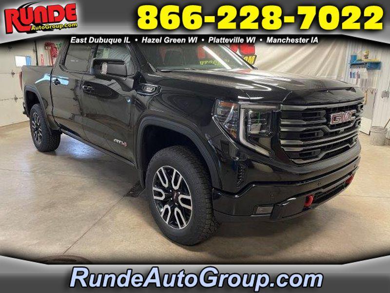 new 2025 GMC Sierra 1500 car, priced at $68,165