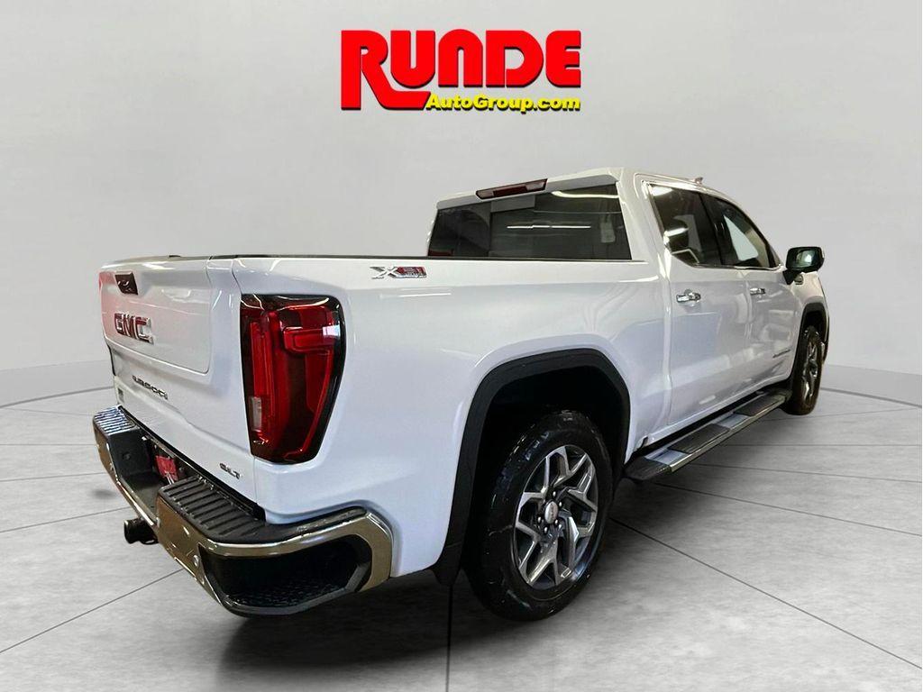 new 2025 GMC Sierra 1500 car, priced at $64,230