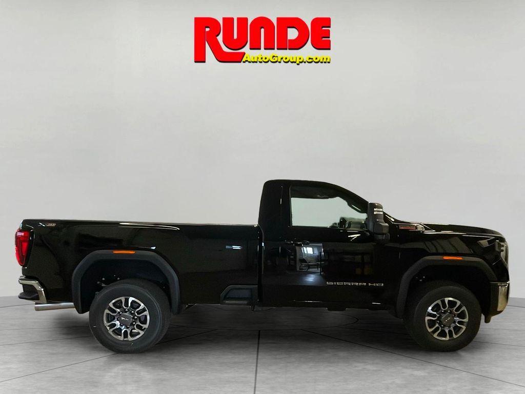 new 2025 GMC Sierra 3500 car, priced at $69,080