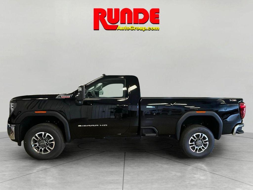 new 2025 GMC Sierra 3500 car, priced at $69,080