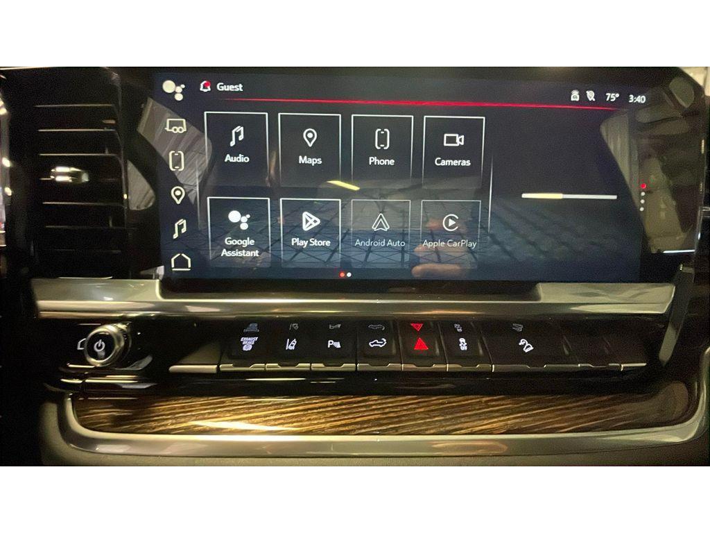 new 2025 GMC Sierra 3500 car, priced at $69,080