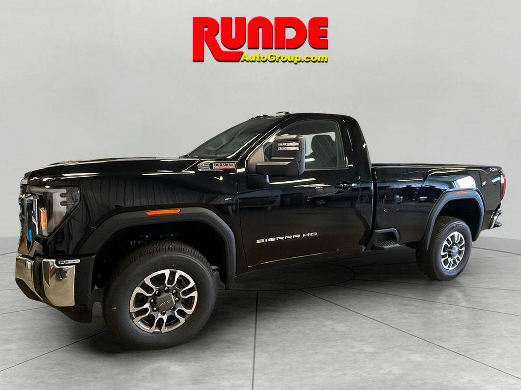 new 2025 GMC Sierra 3500 car, priced at $69,080