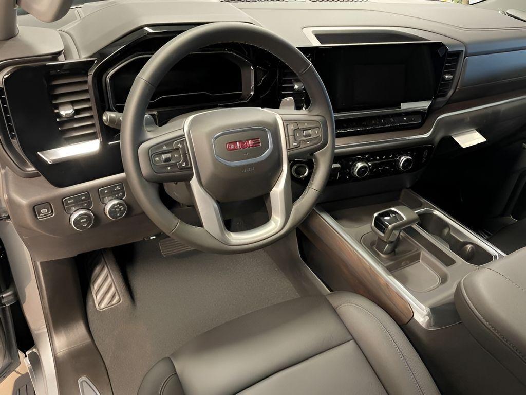 new 2025 GMC Sierra 1500 car, priced at $66,575