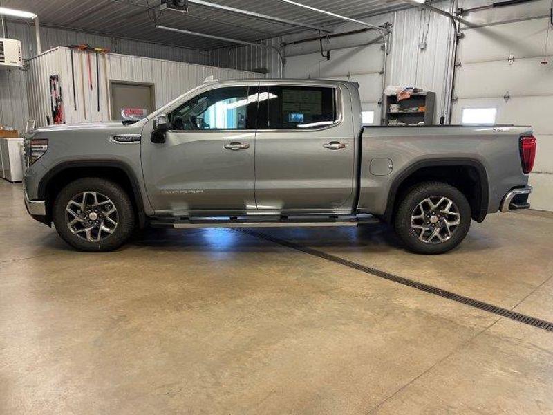 new 2025 GMC Sierra 1500 car, priced at $64,575