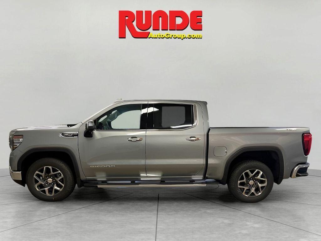 new 2025 GMC Sierra 1500 car, priced at $66,575