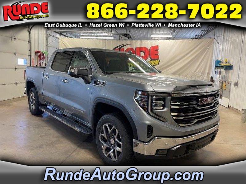 new 2025 GMC Sierra 1500 car, priced at $64,575