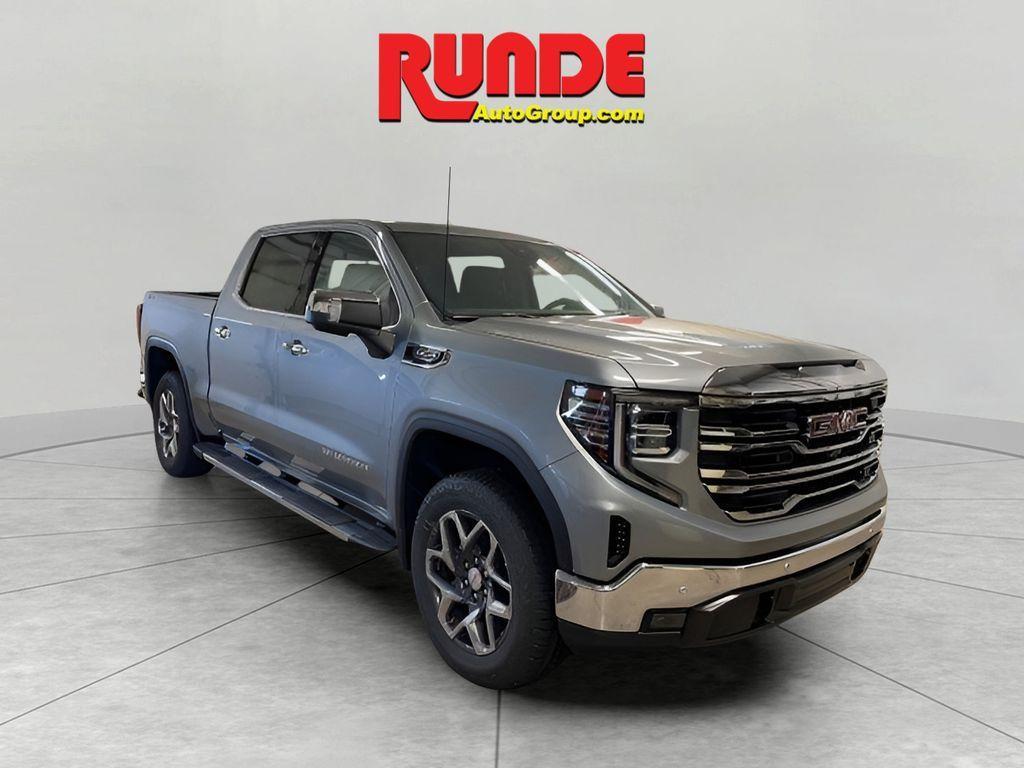 new 2025 GMC Sierra 1500 car, priced at $66,575