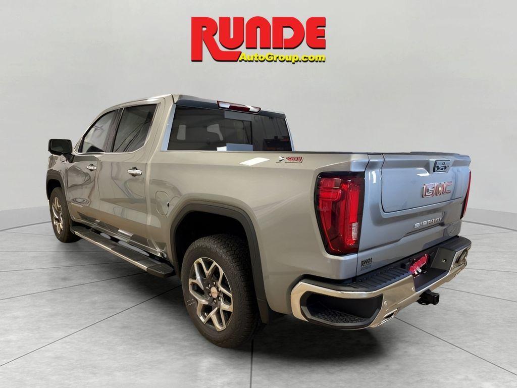 new 2025 GMC Sierra 1500 car, priced at $66,575