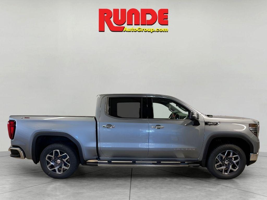 new 2025 GMC Sierra 1500 car, priced at $66,575