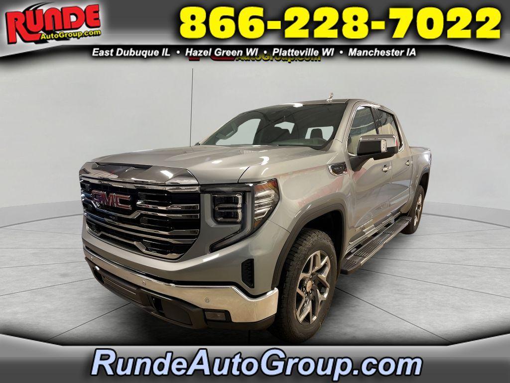 new 2025 GMC Sierra 1500 car, priced at $66,575