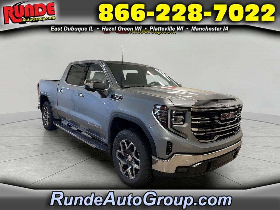 new 2025 GMC Sierra 1500 car, priced at $64,075