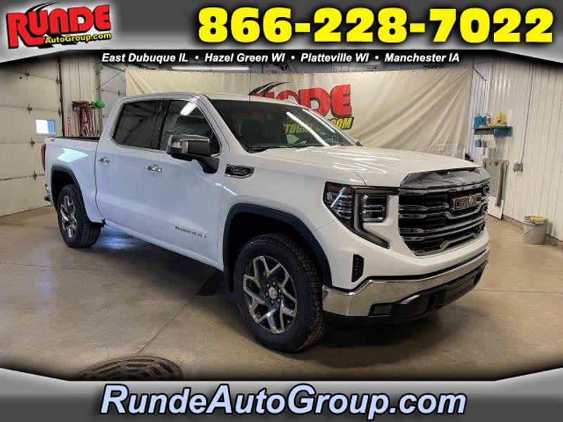 new 2025 GMC Sierra 1500 car, priced at $60,040