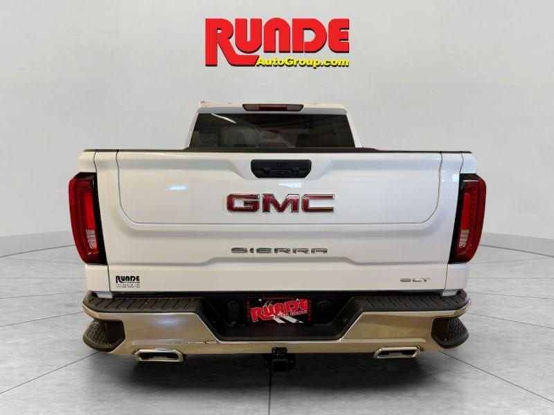 new 2025 GMC Sierra 1500 car, priced at $59,540