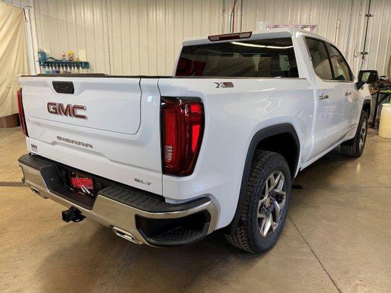 new 2025 GMC Sierra 1500 car, priced at $60,040