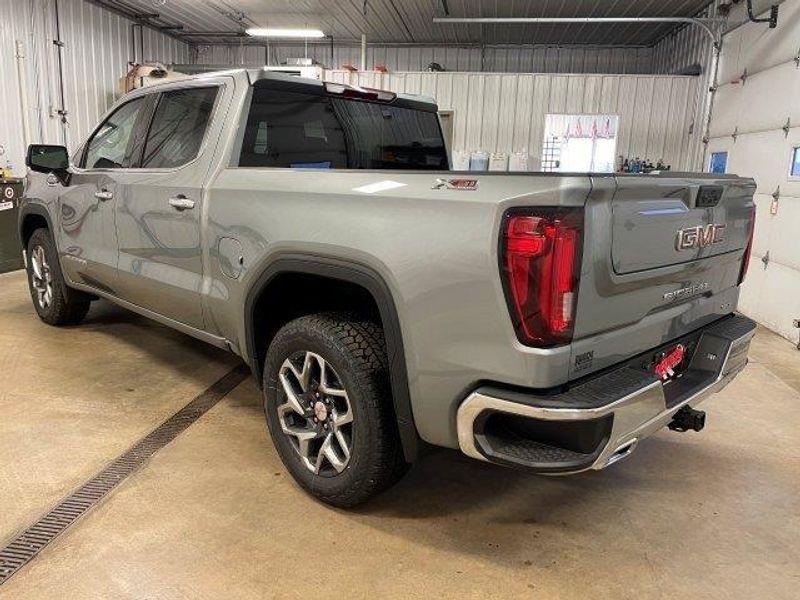 new 2025 GMC Sierra 1500 car, priced at $60,535