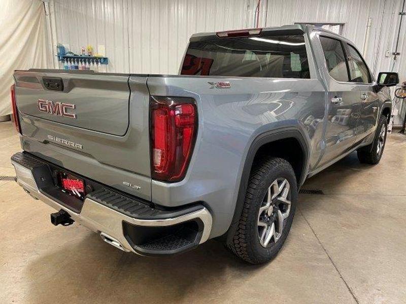 new 2025 GMC Sierra 1500 car, priced at $60,535