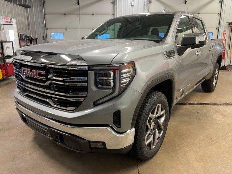 new 2025 GMC Sierra 1500 car, priced at $60,535