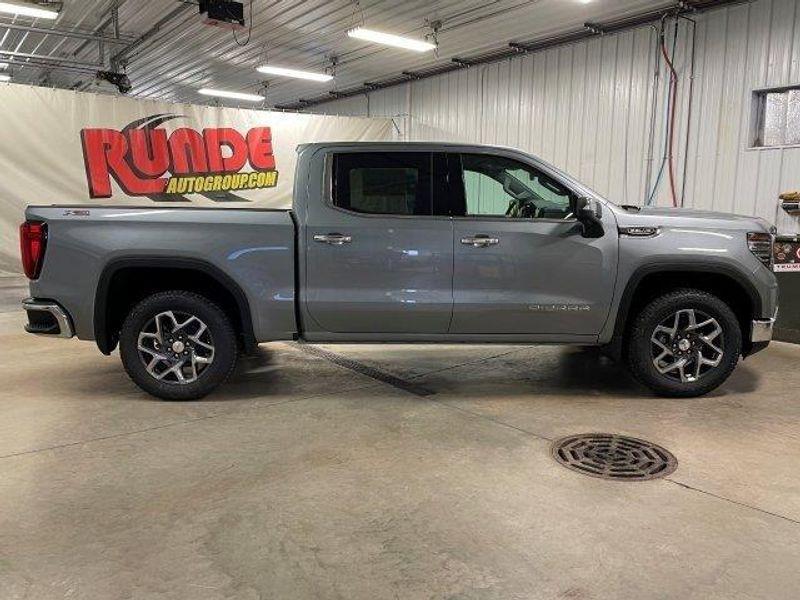 new 2025 GMC Sierra 1500 car, priced at $60,535