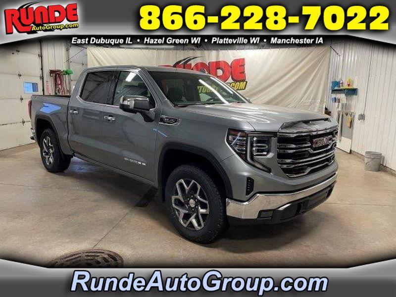 new 2025 GMC Sierra 1500 car, priced at $60,535