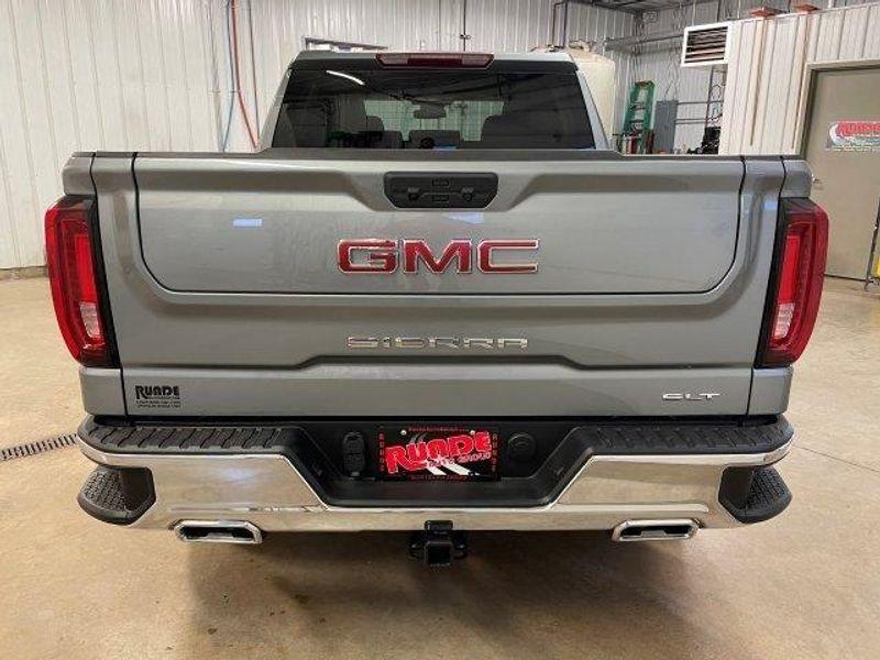 new 2025 GMC Sierra 1500 car, priced at $60,535