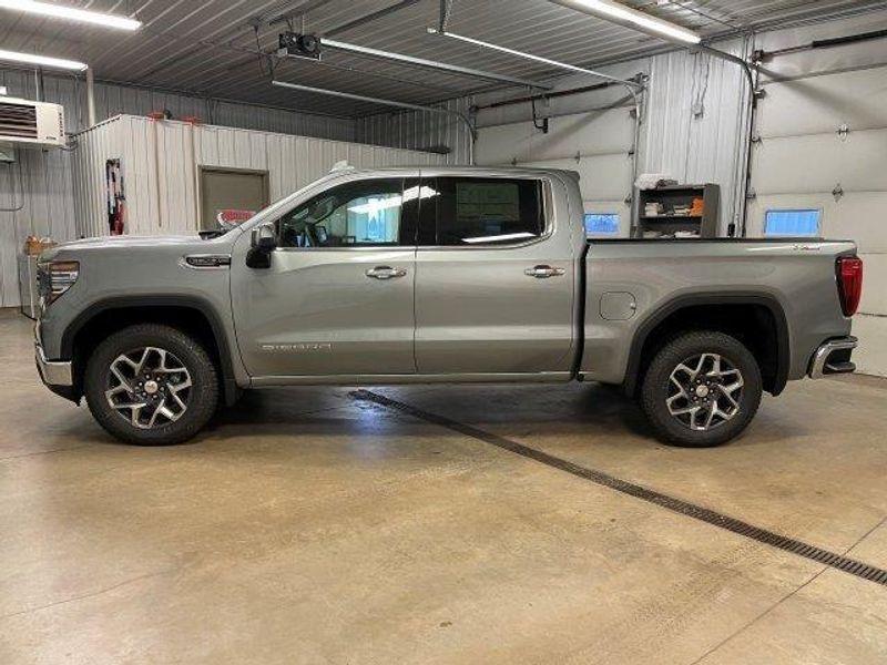 new 2025 GMC Sierra 1500 car, priced at $60,535