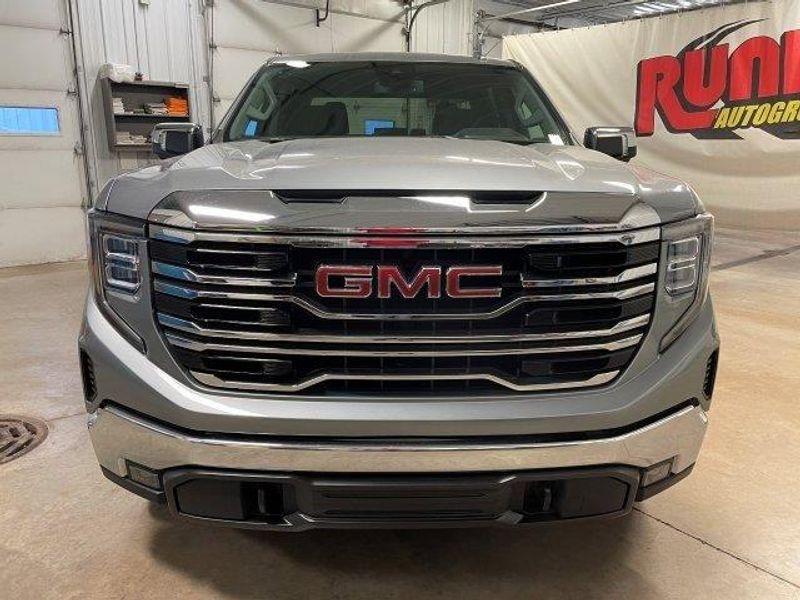 new 2025 GMC Sierra 1500 car, priced at $60,535