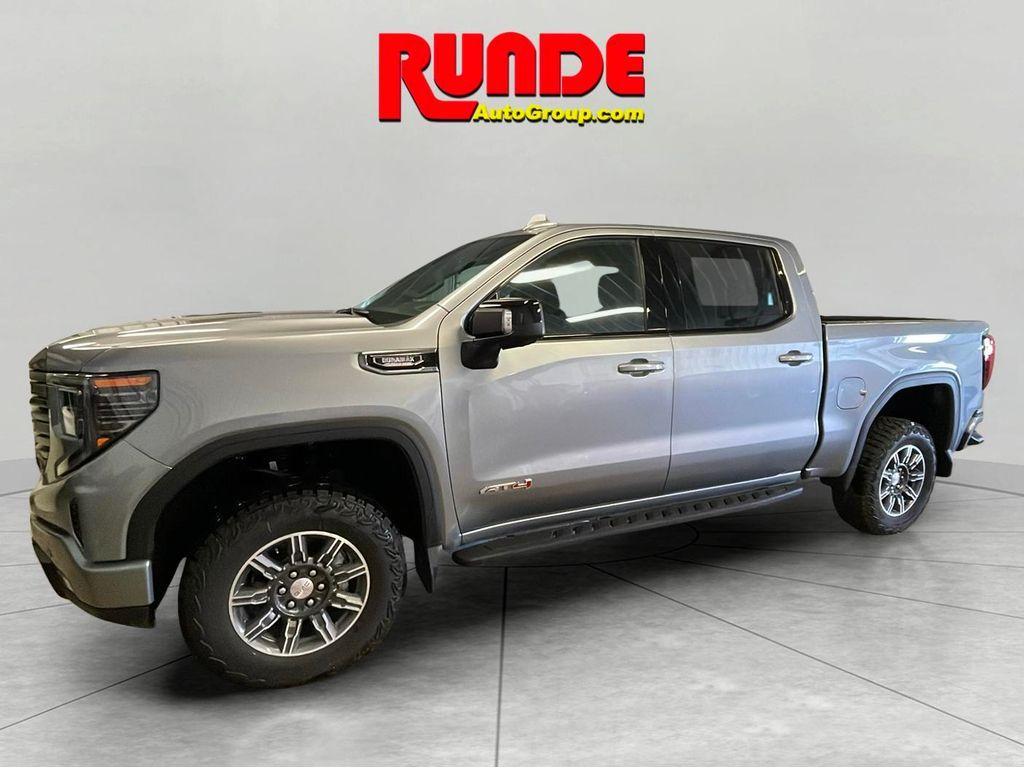new 2025 GMC Sierra 1500 car, priced at $66,170